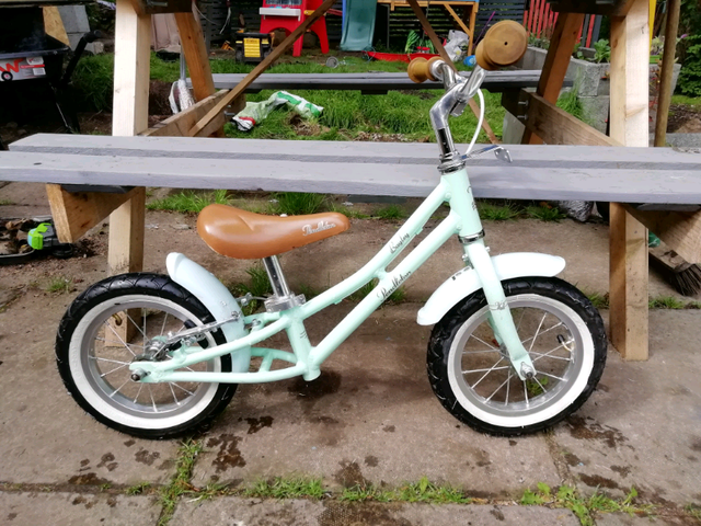 pendleton bayley balance bike